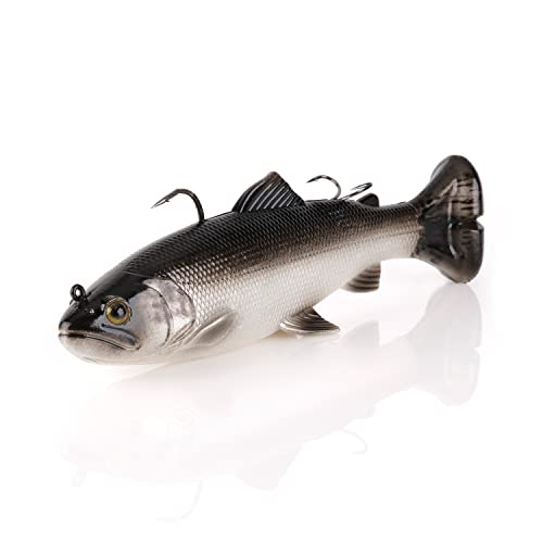 3D Pulse Tail Trout 8" Sinking Lure F53228