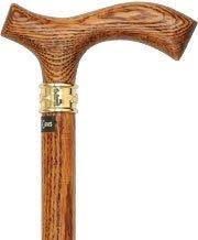 Oak Handle Walking Cane R8217