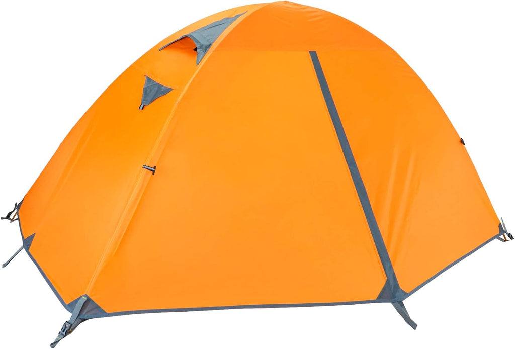 1 2 3 Person 3 4 Season Dome Waterproof Lightweight Tent N3927