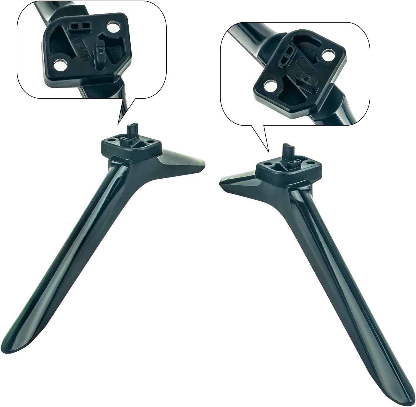 TV Base Stand Legs P364739