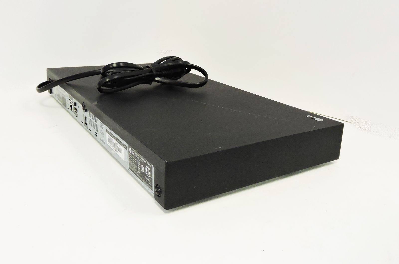 3D Blu-ray Player H120622