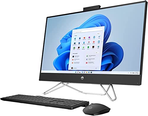 27" FHD All-in-One Desktop, Intel Core i7-1255U, 32GB RAM, 1TB SSD, Black O248463