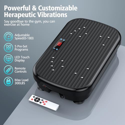 Vibration Plate Exercise Machine I8398