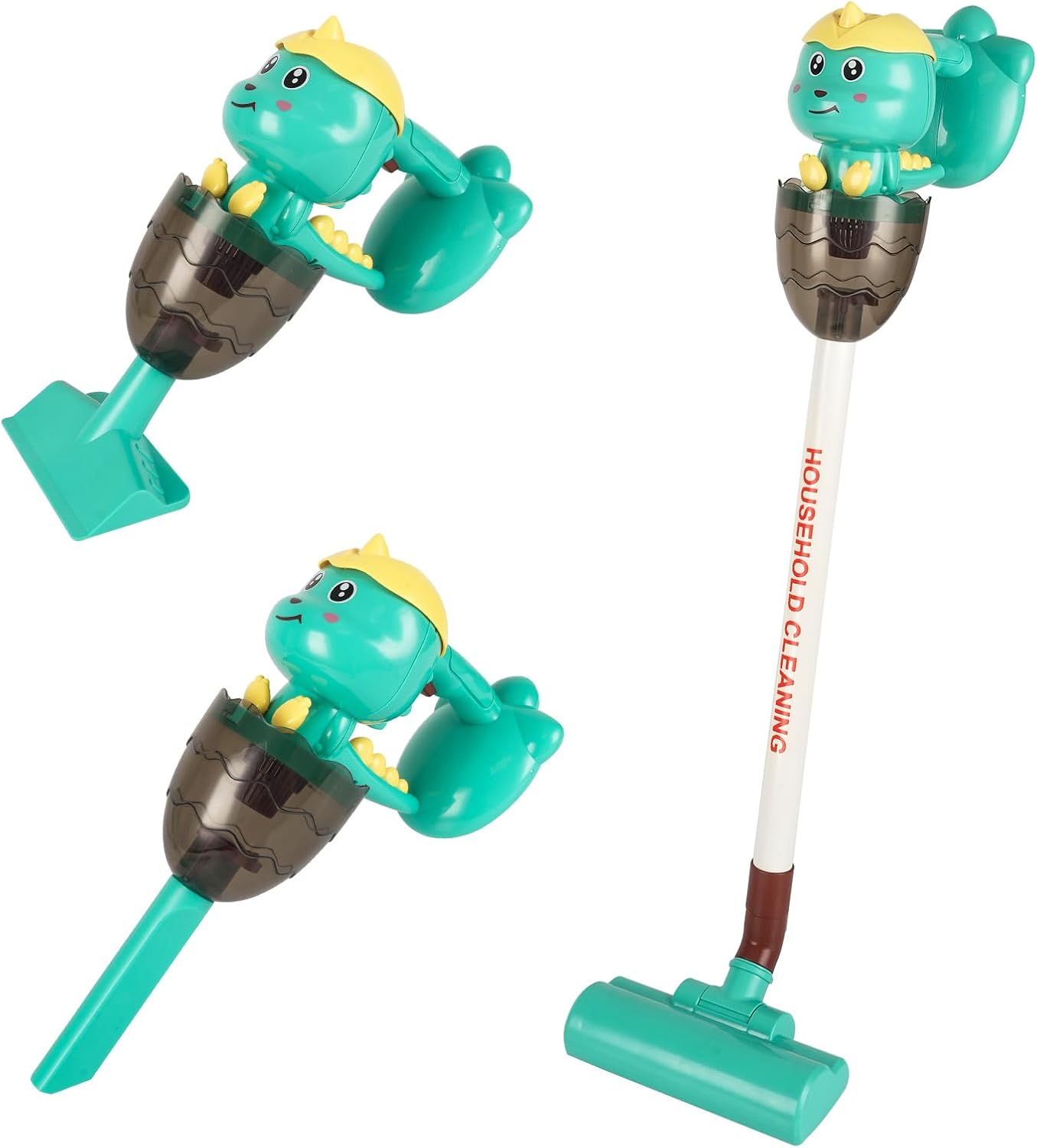 Toy Vacuum Cleaner Set with Light & Music X154
