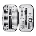 82 in 1 Magnetic Precision Screwdriver Set with Flexible Shaft and Extension Rod V59754