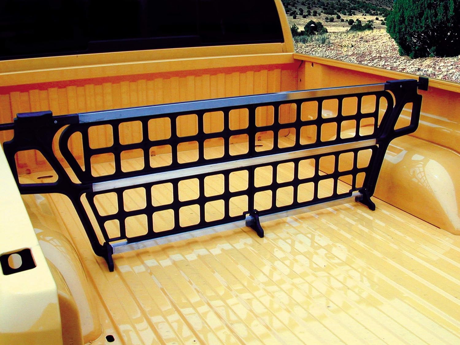 Cargo Gate Truck Bed Divider J633192