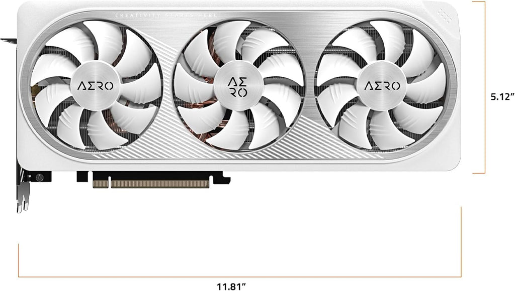 16GB GDDR6X GeForce RTX 4070 Ti Super Graphics Card Q8601