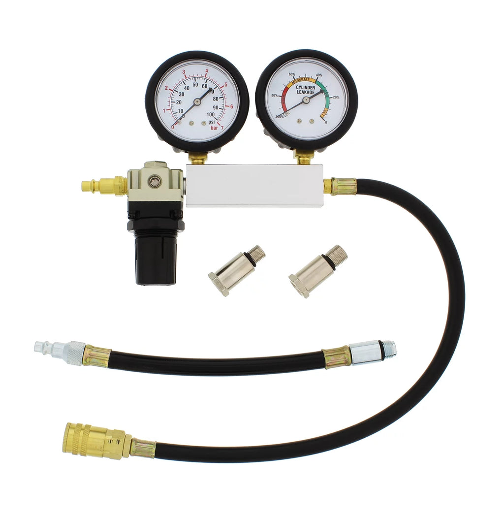 Cylinder Leak Detector & Engine Compression Tester Kit R530611