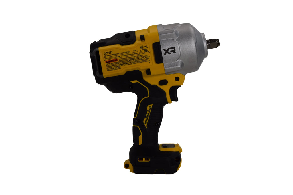20V MAX Cordless 1/2" Impact Wrench with 5.0 Ah Battery Z9237