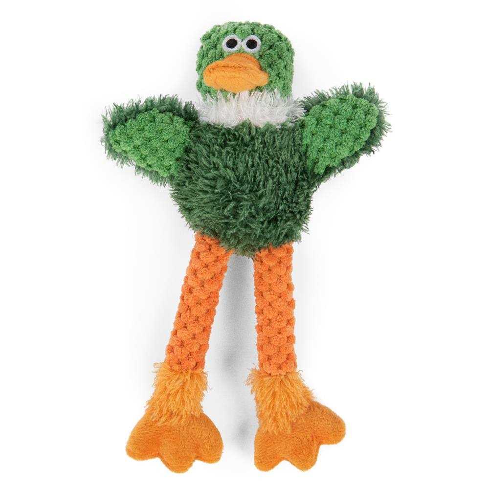 Checkers Skinny Cow Dog Toy T437