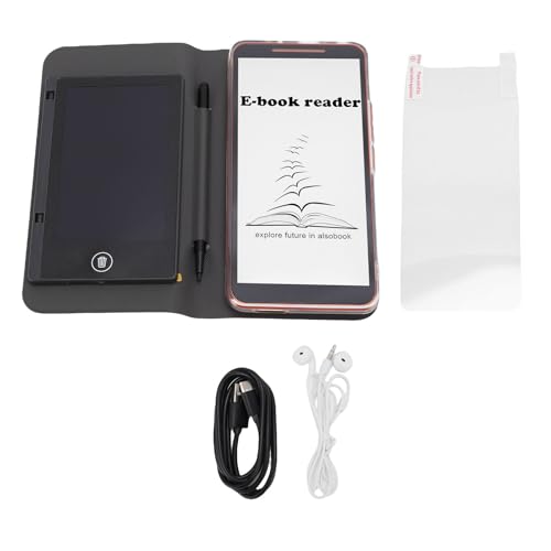 5.7 Inch Touchscreen E Ink Reader with Handwriting Board F36296