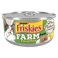 Farm Favorites Pate Wet Cat Food Chicken H638317