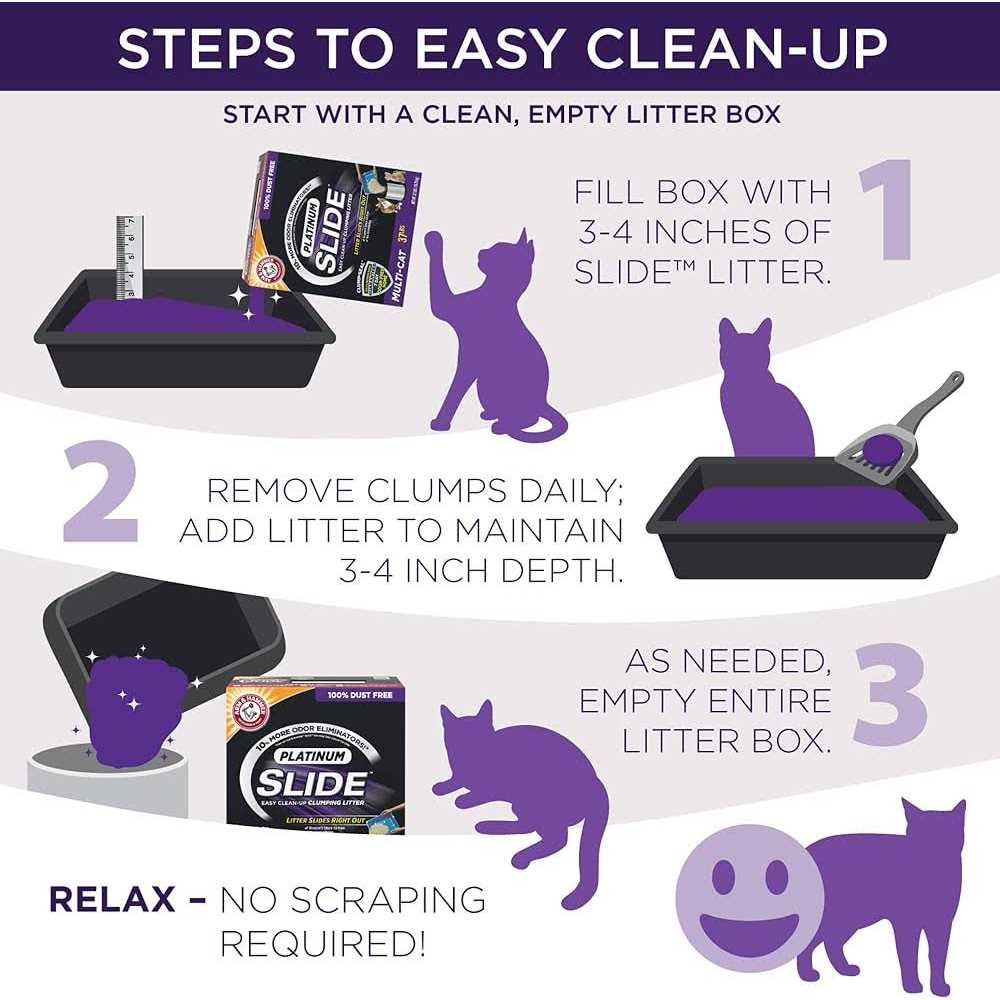 Platinum Easy Clean-Up Clumping Cat Litter G3114