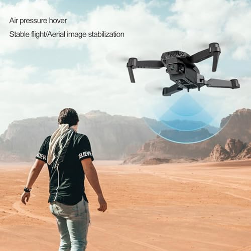 1080P Camera Foldable FPV Drone X7314