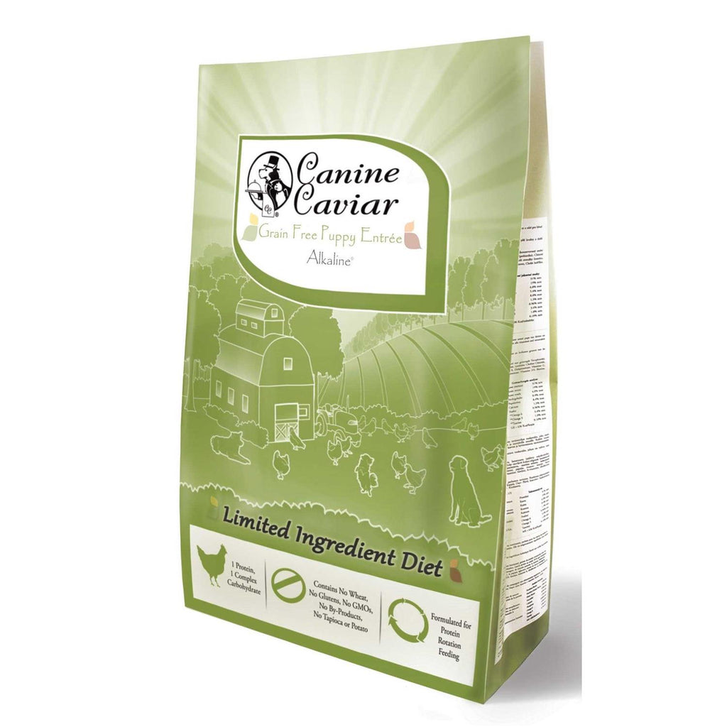 Grain Free Puppy Dry Dog Food E385531
