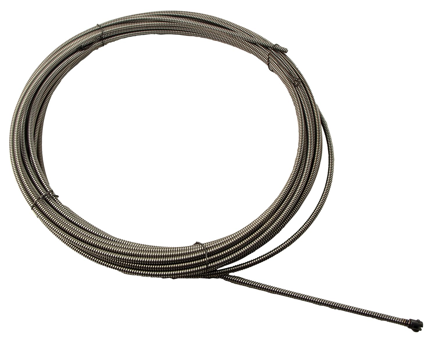 1/2 x 100' Drain Cable with Slotted Ends S3193