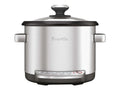 4 QT Slow Cooker Rice Cooker and Steamer X790806