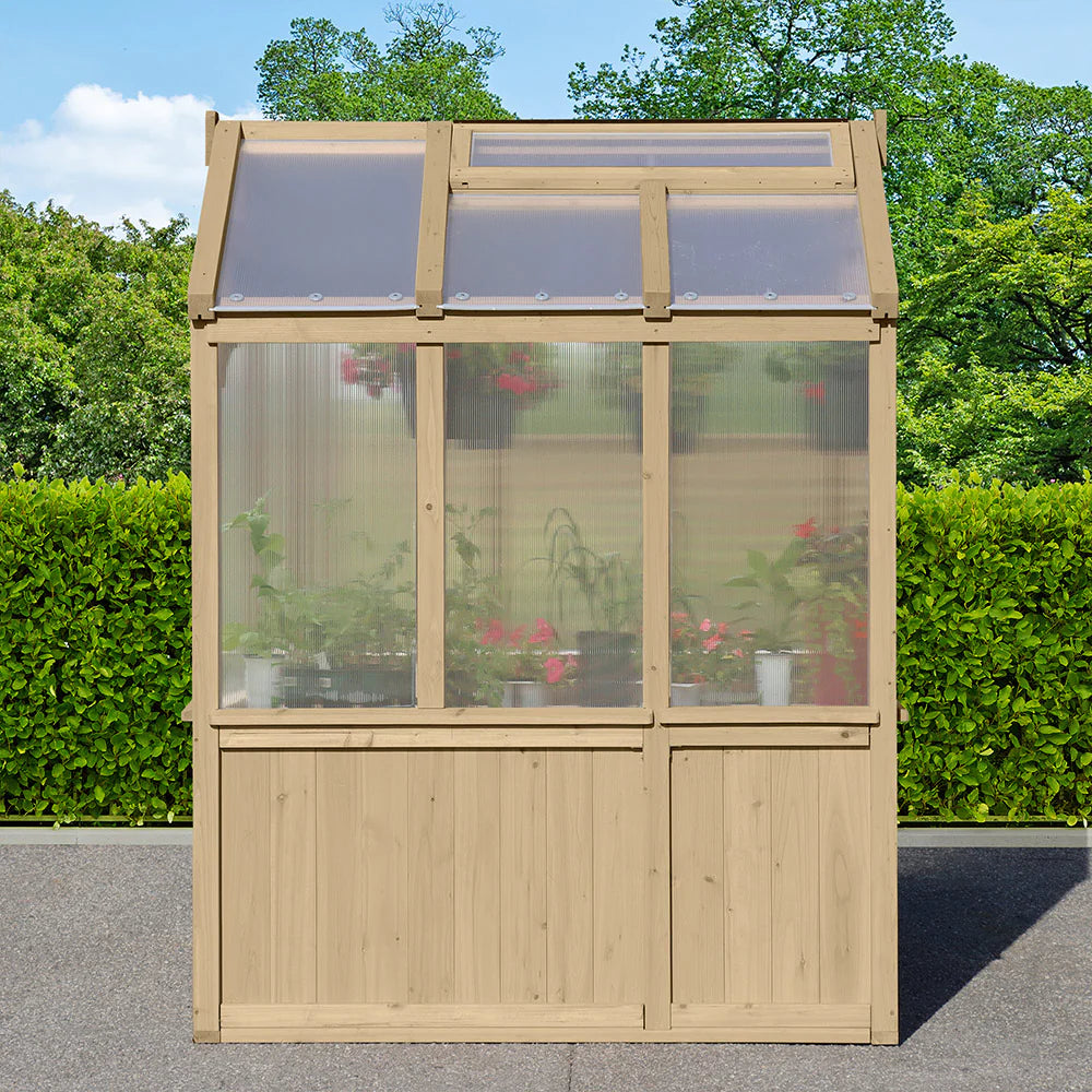 6.7' x 6' Greenhouse Z203