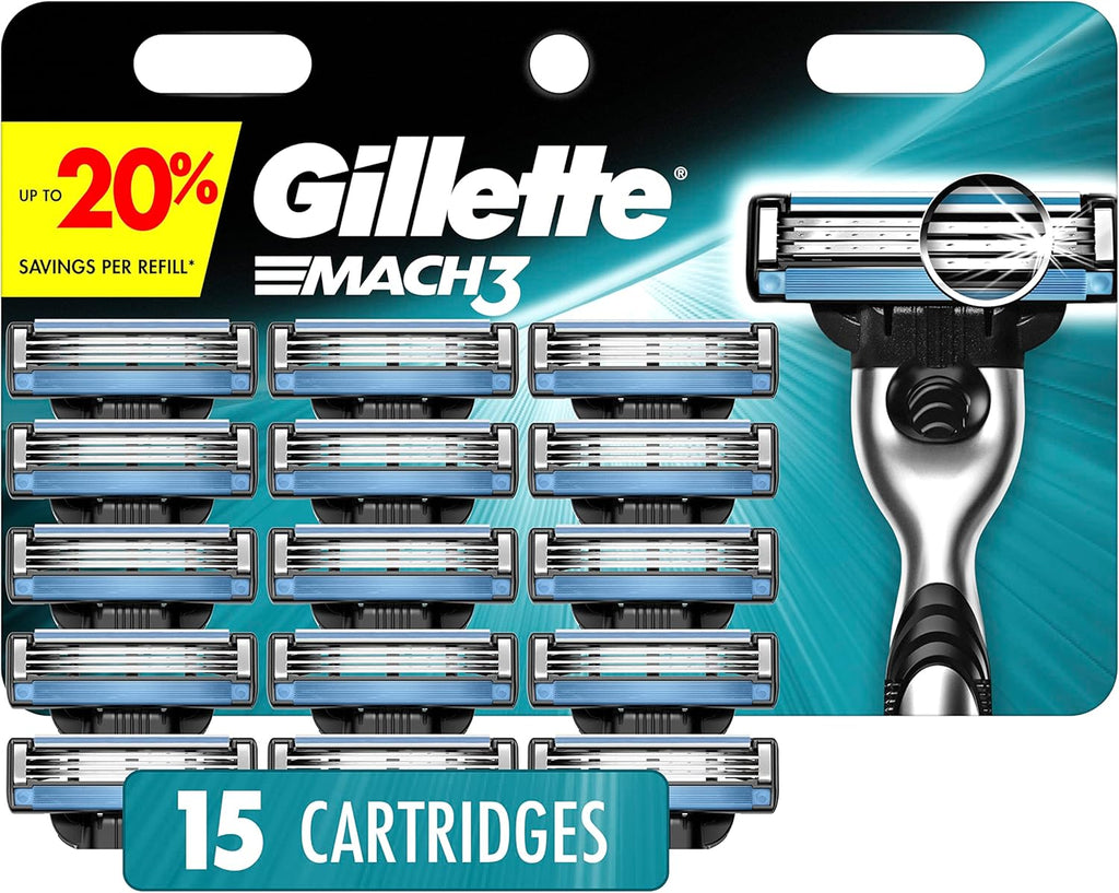 15 Blade Refills Razor Blades G919169