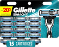 15 Blade Refills Razor Blades G919169