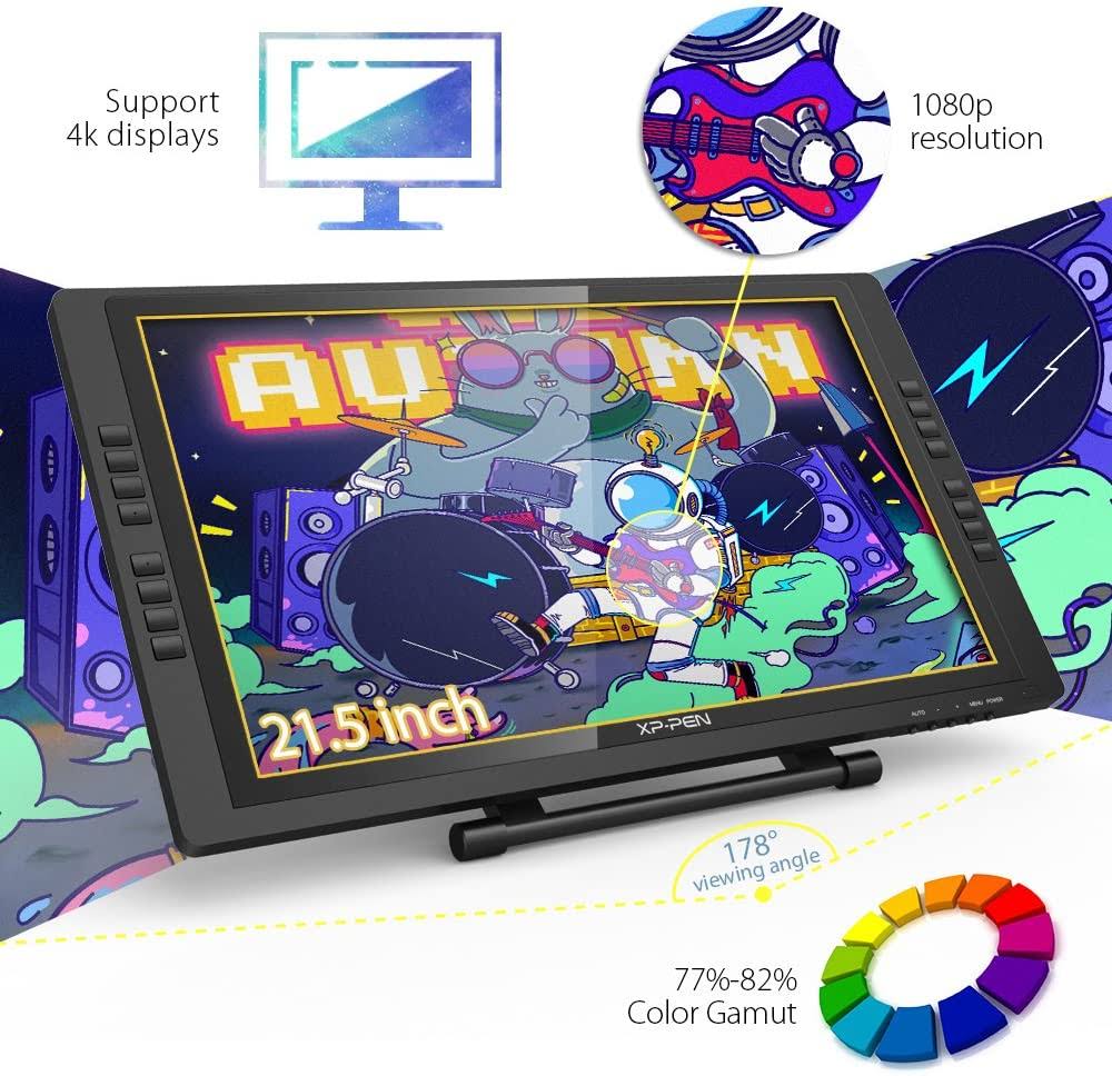 Artist 22e Pro Drawing Monitor I5902