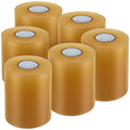 6 Rolls 4" x 108' PVC 7 Mil Seam Cover Tape N208996