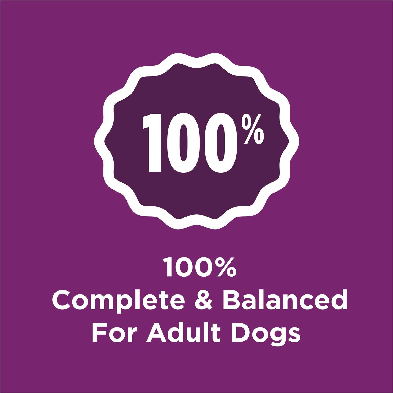 Complete Adult Dry Dog Food U349