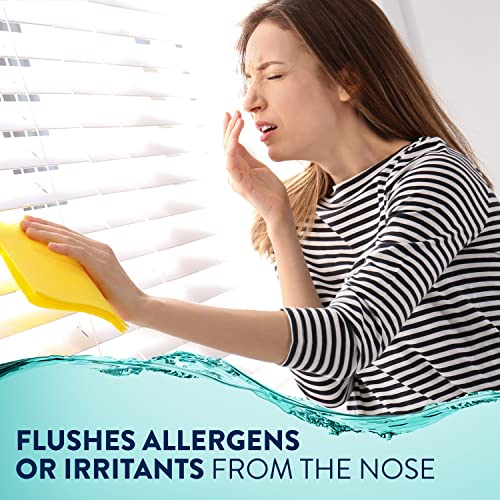 Drug Free Saline Nasal Spray 5.0 fl oz D61169