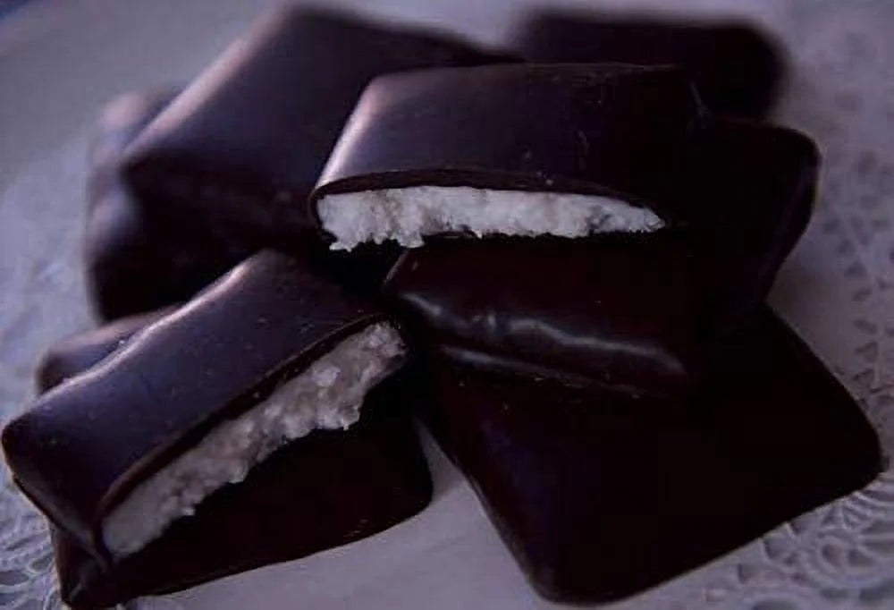 Gourmet Chocolate Candy Bars, 6 Count E98188