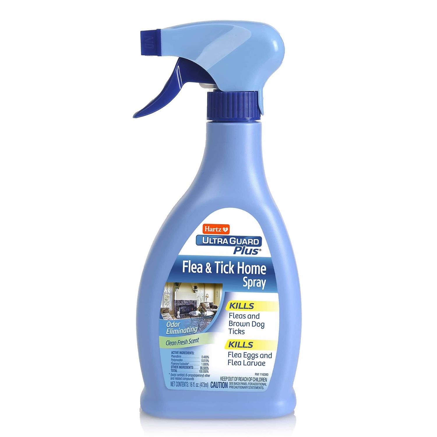 Flea and Tick Home Spray F5682
