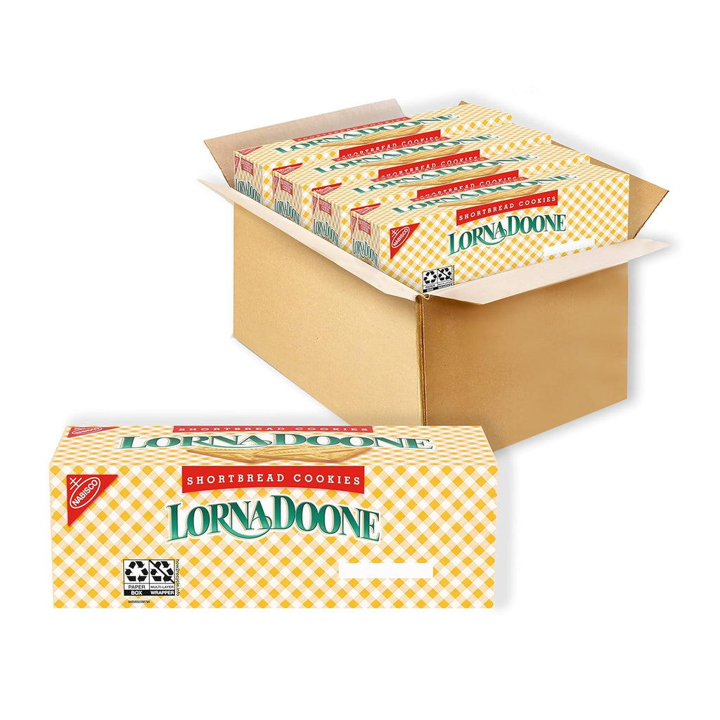 Shortbread Cookies, 1 Oz (Pack of 120) S412252