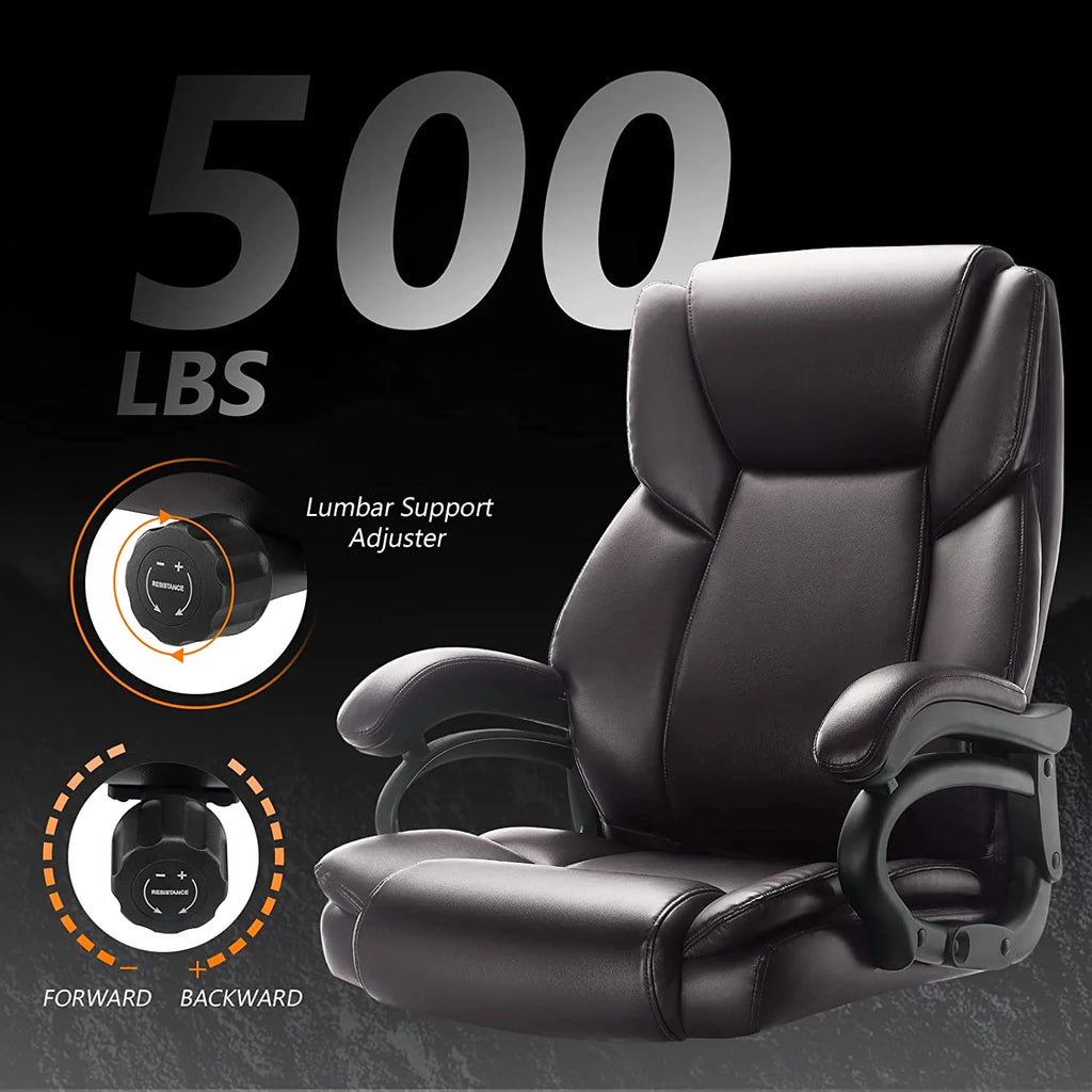 Heavy Duty High Back Office Chair with Tilt Lock G687