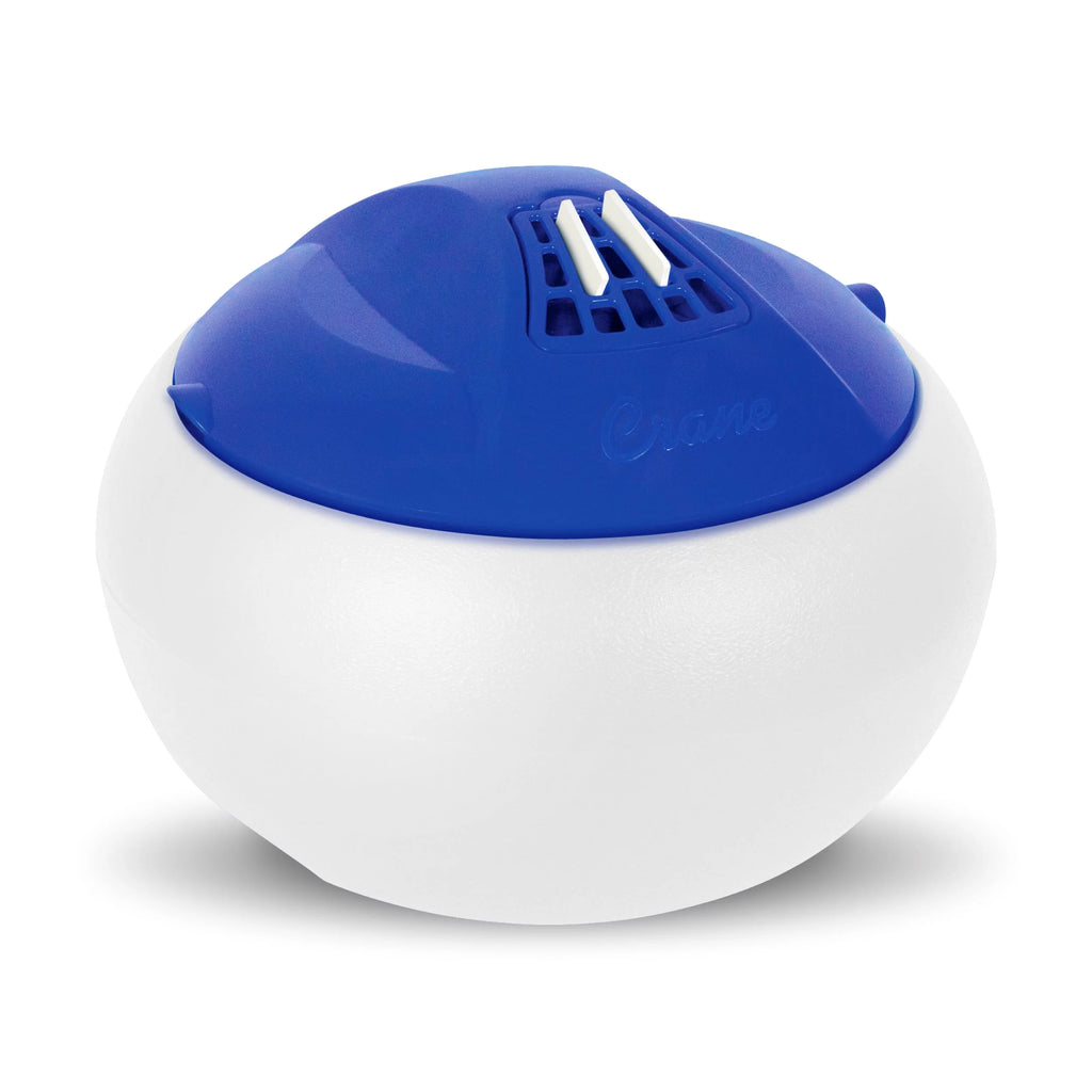 Blue Warm Steam Vaporizer L9294