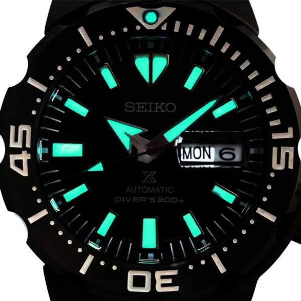 Mens Automatic Diver Watch D6223
