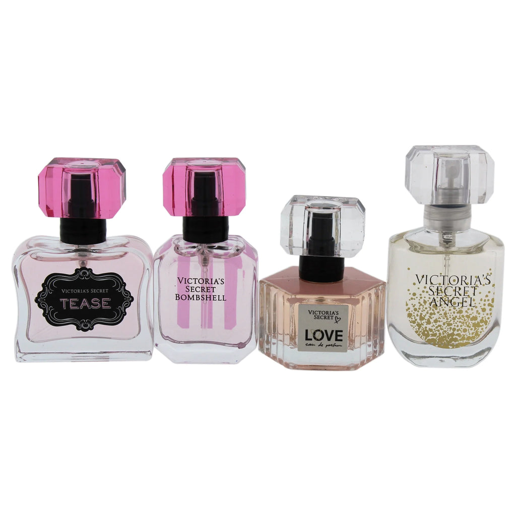 4 Pc Gift Set 1oz EDP Spray B9816