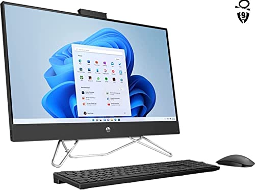 27" FHD All-in-One Desktop, Intel Core i7-1255U, 32GB RAM, 1TB SSD, Black O248463