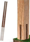 Pack of 2 Wood Post Repair O84846