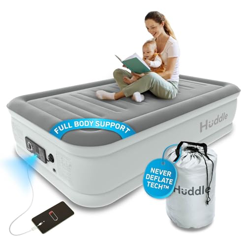 Twin Size Self-Inflating Air Mattress P323505