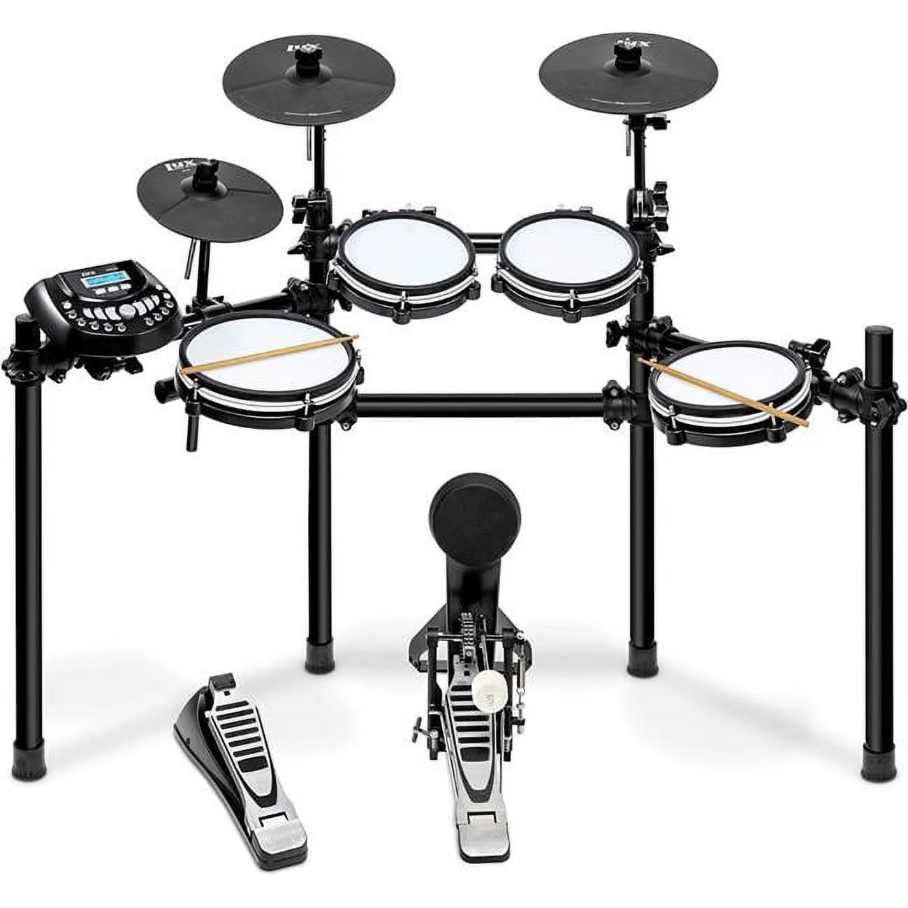 8-Piece Electronic Drum Set W931