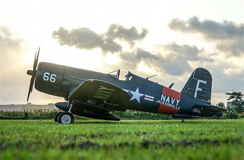 6 Channel Remote Control Airplane 1700MM Wingspan F4U Corsair PNP G5437