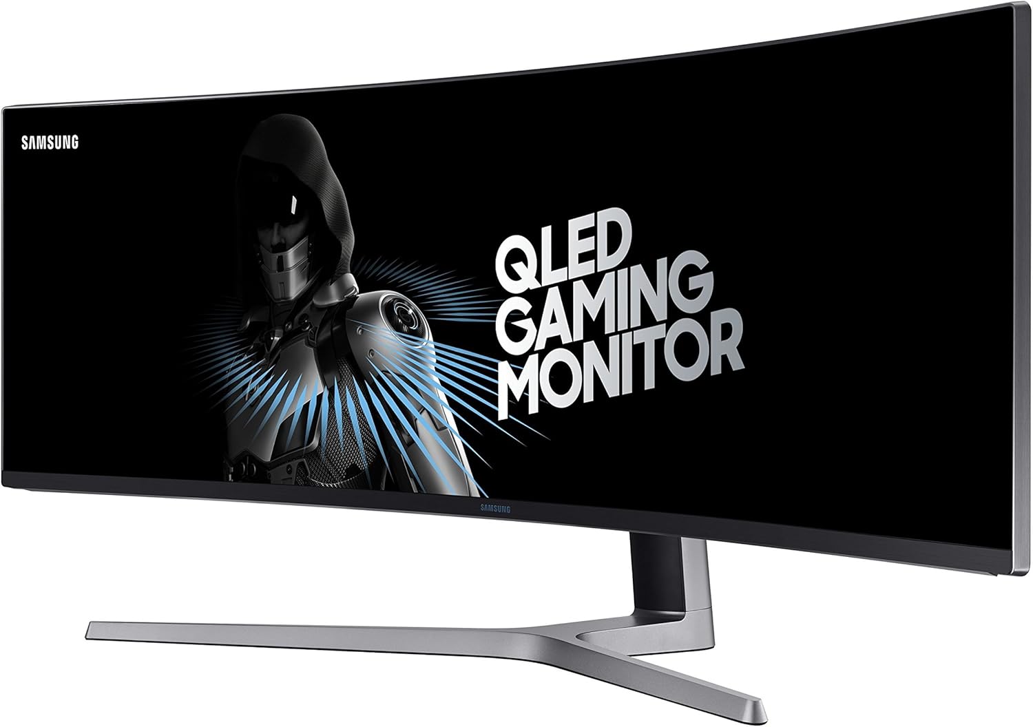 Curved 49-Inch Gaming Monitor J875