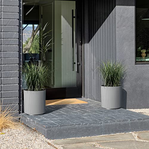 Round Demi Planter Pots Q76727