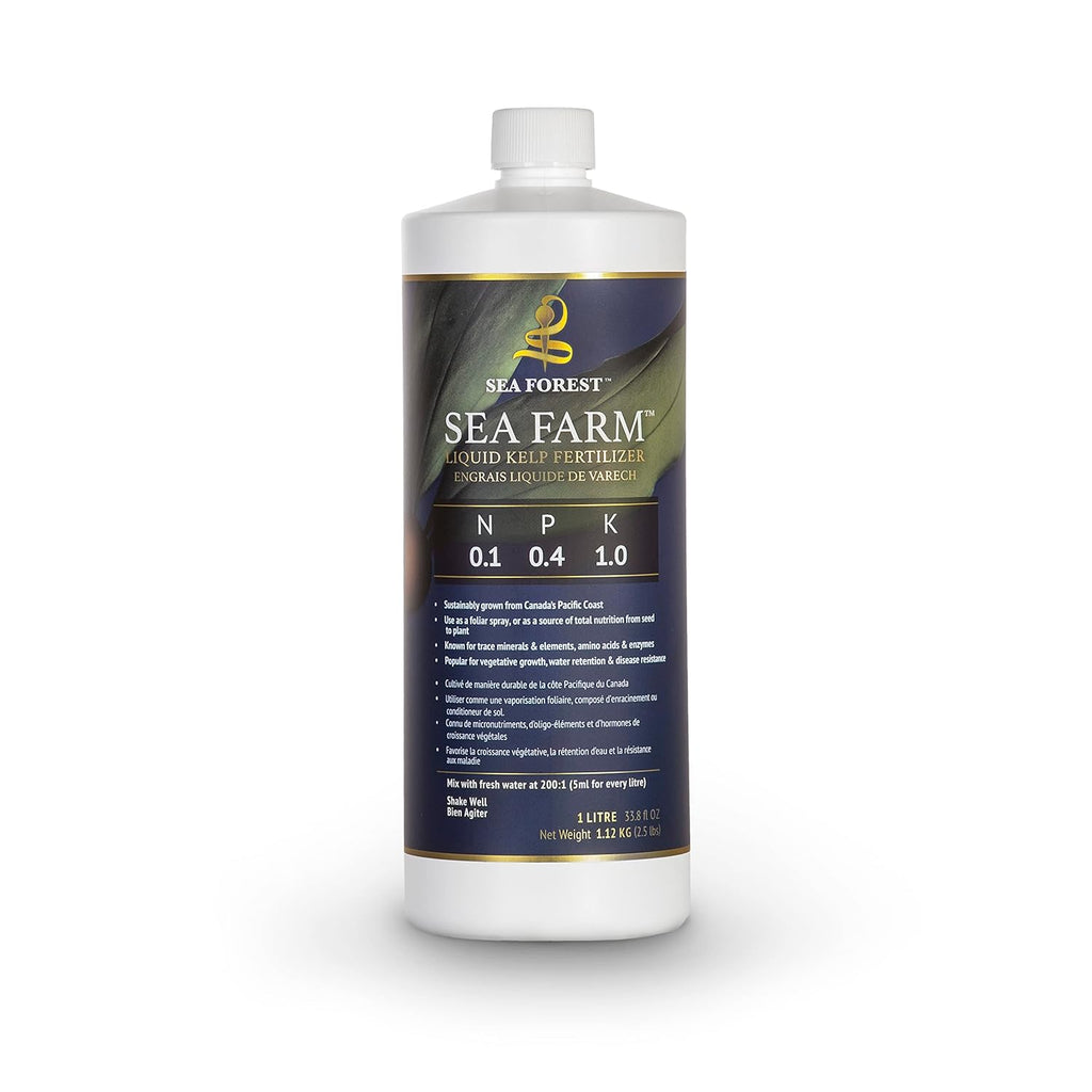 Organic Liquid Kelp Fertilizer (1L) Q32386