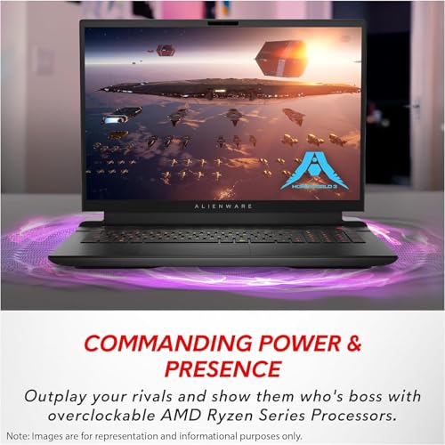 18" FHD+ 480Hz Gaming Laptop, AMD Ryzen 9, GeForce RTX 4070, 16GB DDR5, 1TB SSD L227