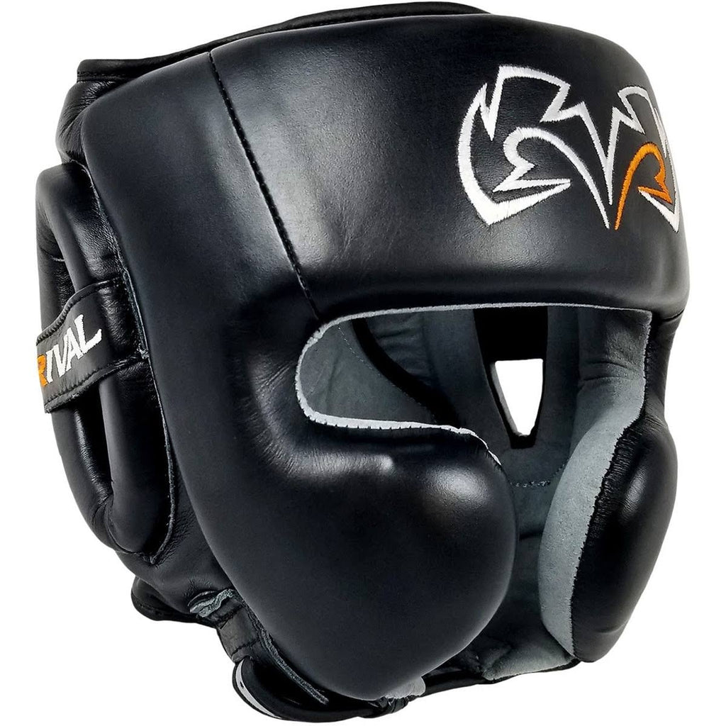 Black Mexican Training Headgear - Small E29551