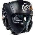 Black Mexican Training Headgear - Small E29551