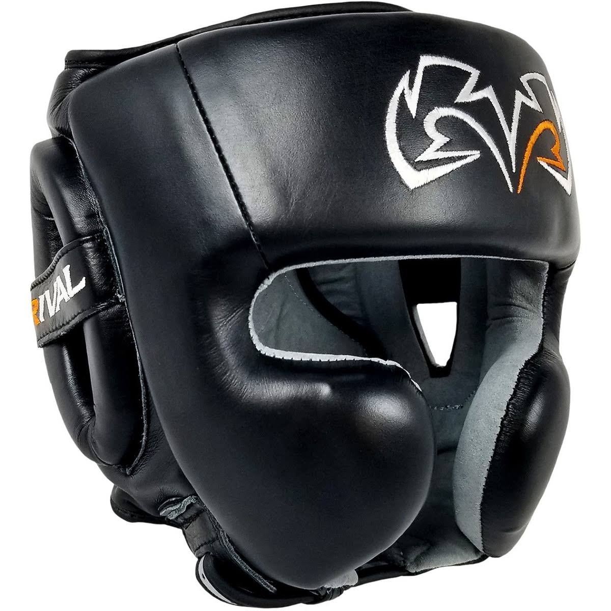 Black Mexican Training Headgear - Small E29551