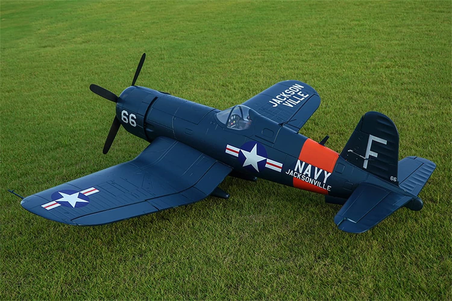6 Channel Remote Control Airplane 1700MM Wingspan F4U Corsair PNP G5437