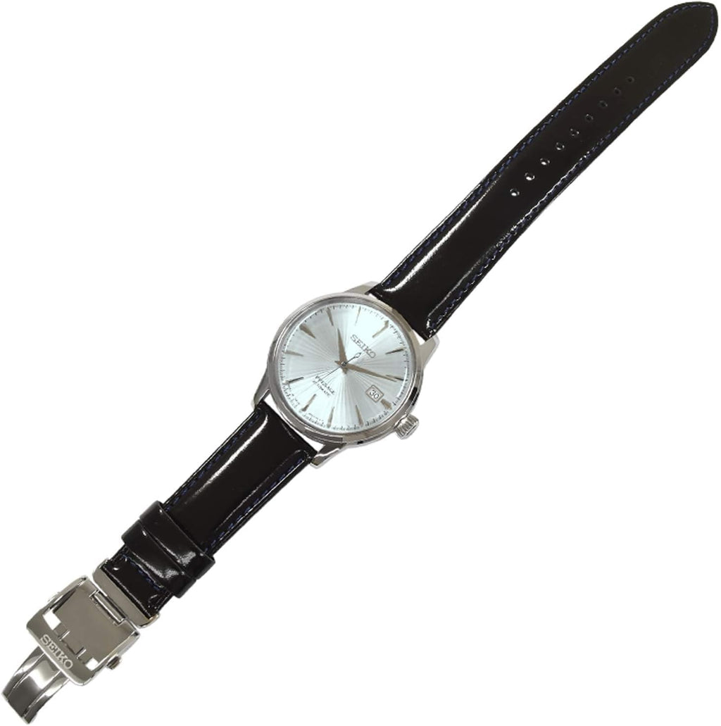 Automatic Ice Blue Cocktail Time Watch P41716