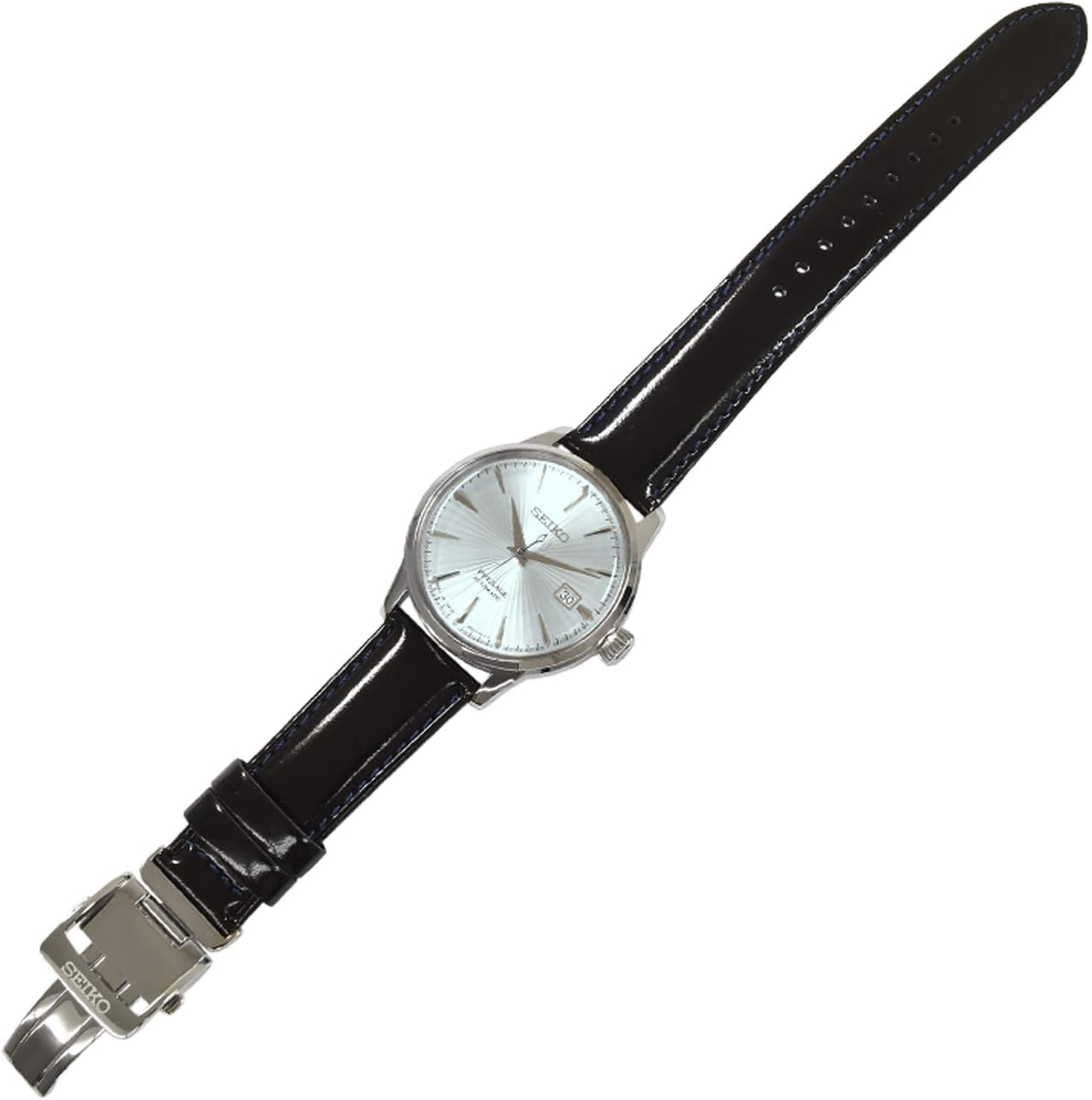 Automatic Ice Blue Cocktail Time Watch P41716